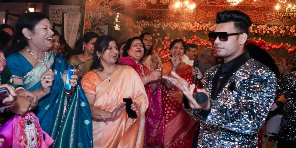 Top DJ-Based Band in Delhi